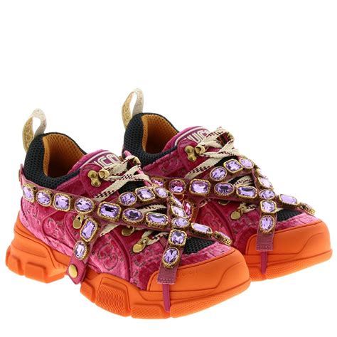 gucci gem shoes